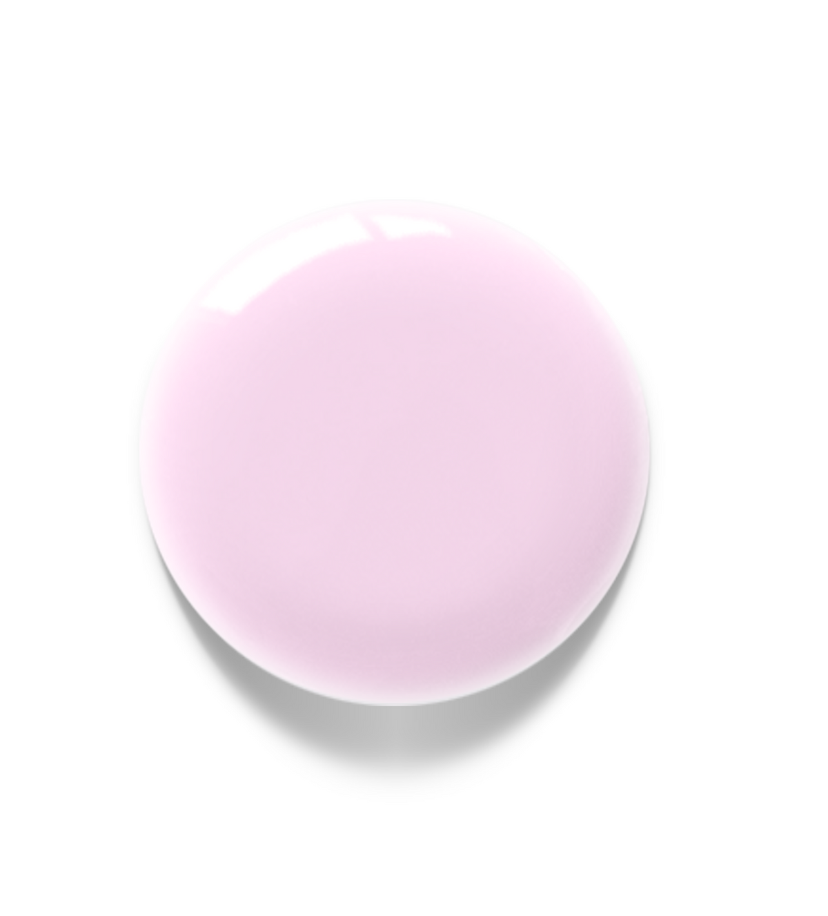 Delicate Luxio Gel Colour swatch