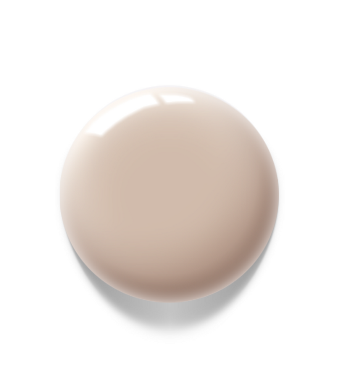 Glimpse Luxio Gel Colour swatch