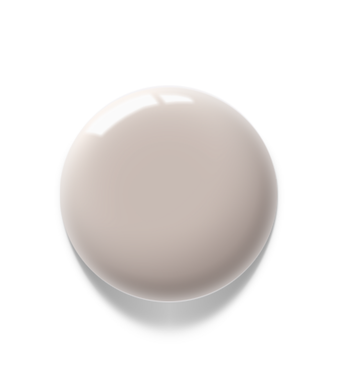 Hush Luxio Gel Colour swatch