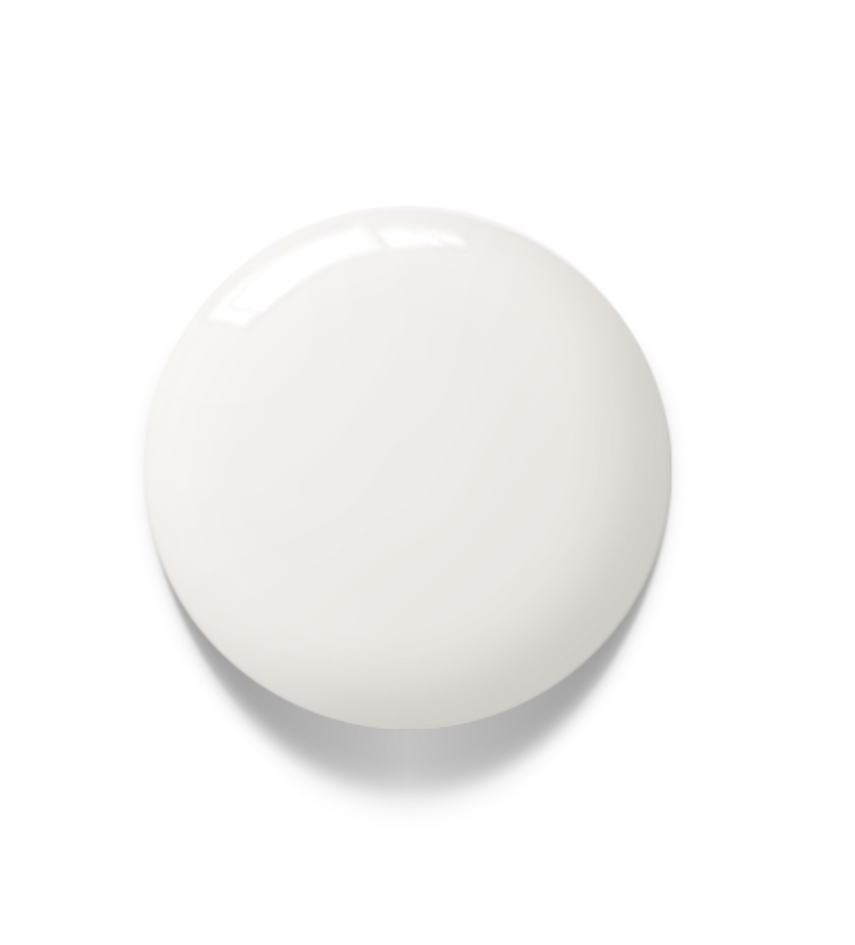Ivory Luxio Gel Colour swatch