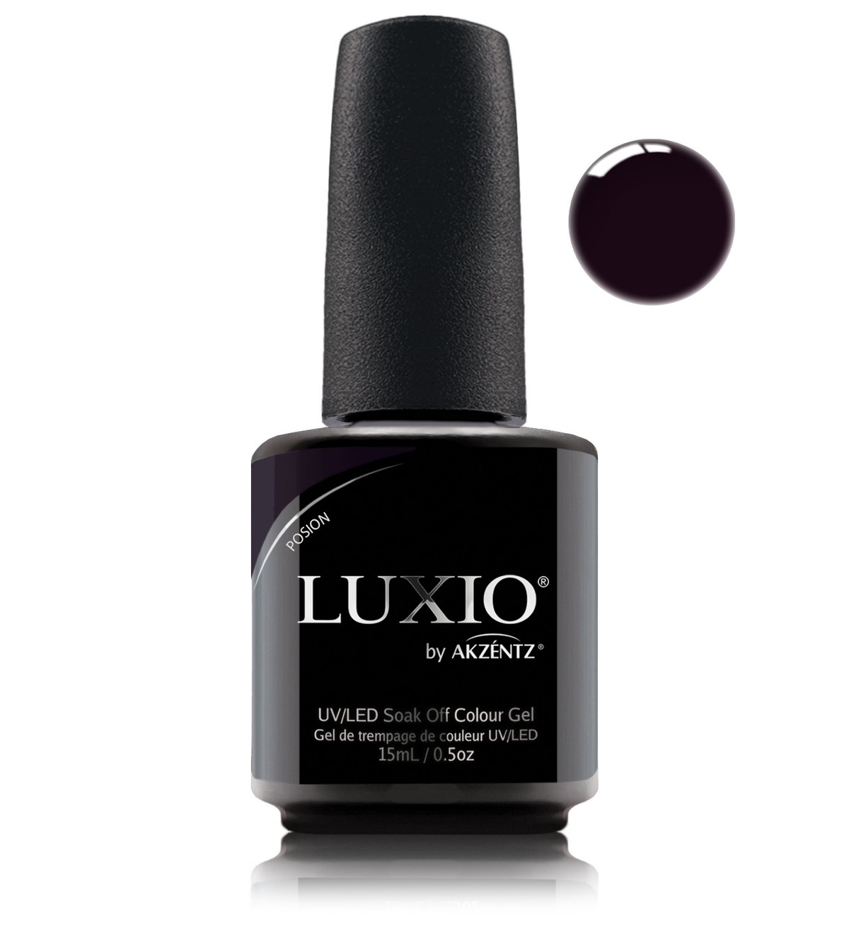 Poison Luxio Gel Colour swatch