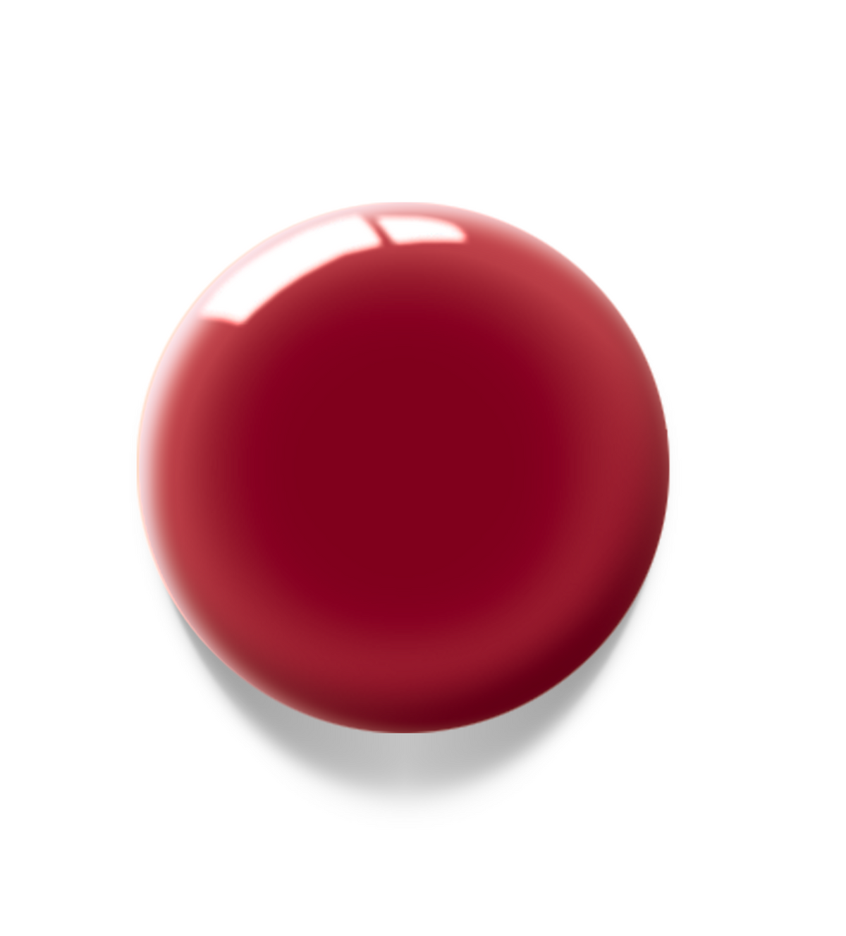 Ruby Luxio Gel Colour swatch