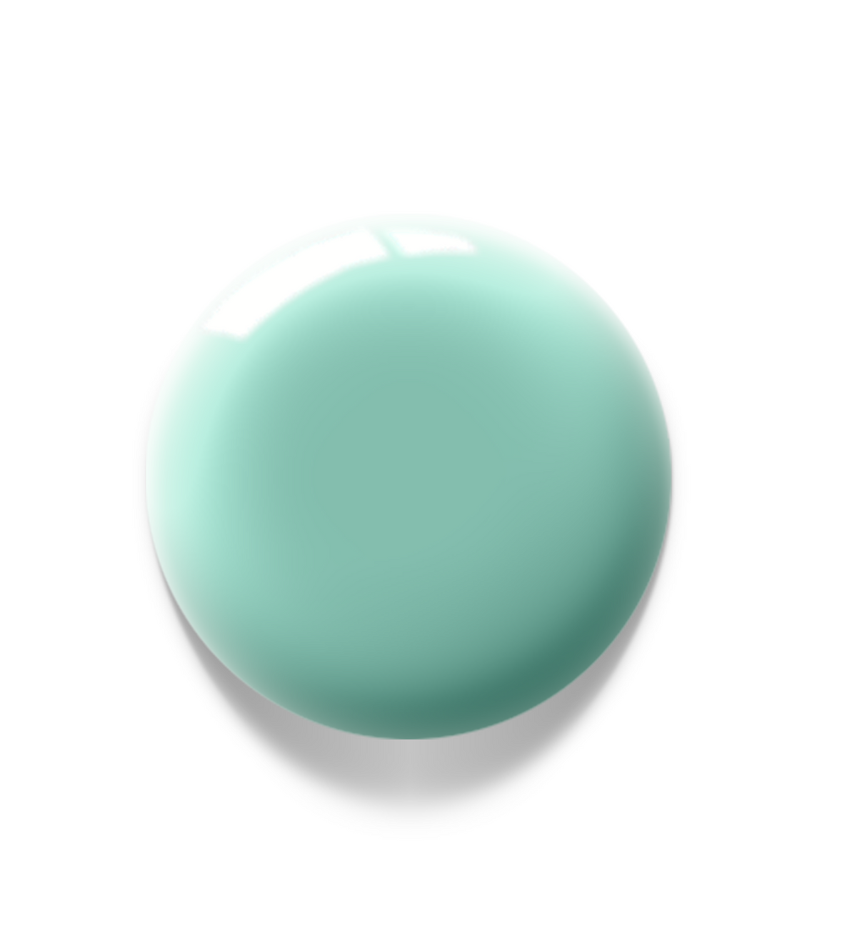 Tiffany Luxio Gel Colour swatch