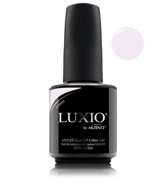 Almost Luxio® Gel Colour