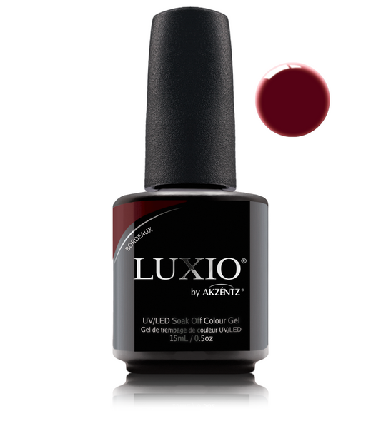 Bordeaux Luxio® Gel Colour