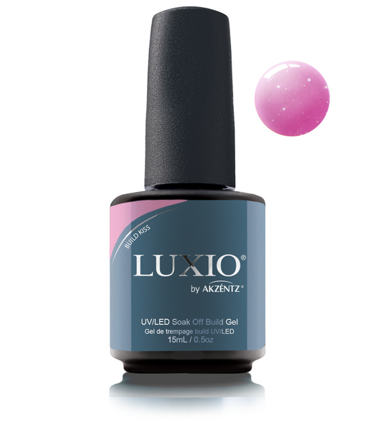 Kiss Luxio® Build Sparkles