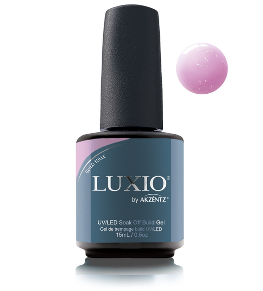 Tulle Luxio® Build Sparkles