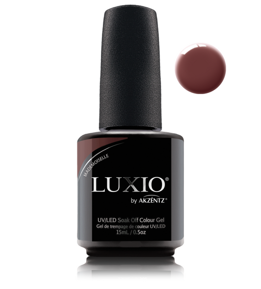 Mademoiselle Luxio® Gel Colour