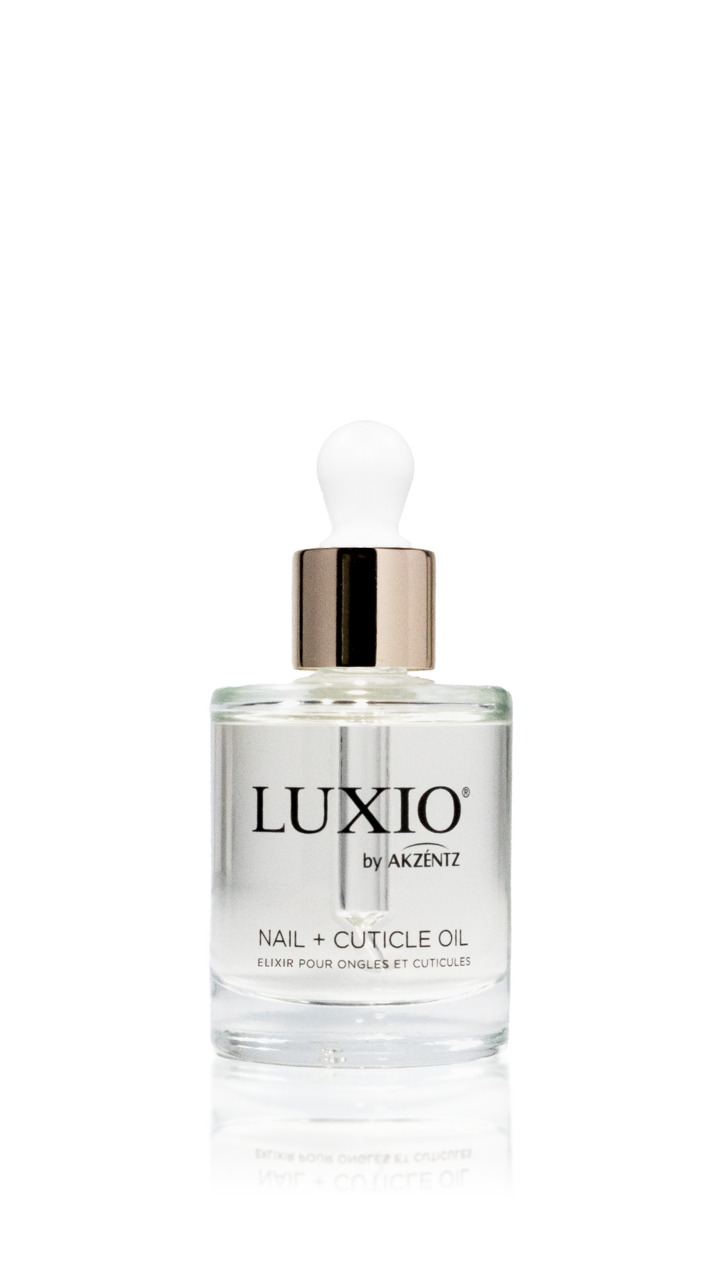 Luxio® Nail + Cuticle Oil