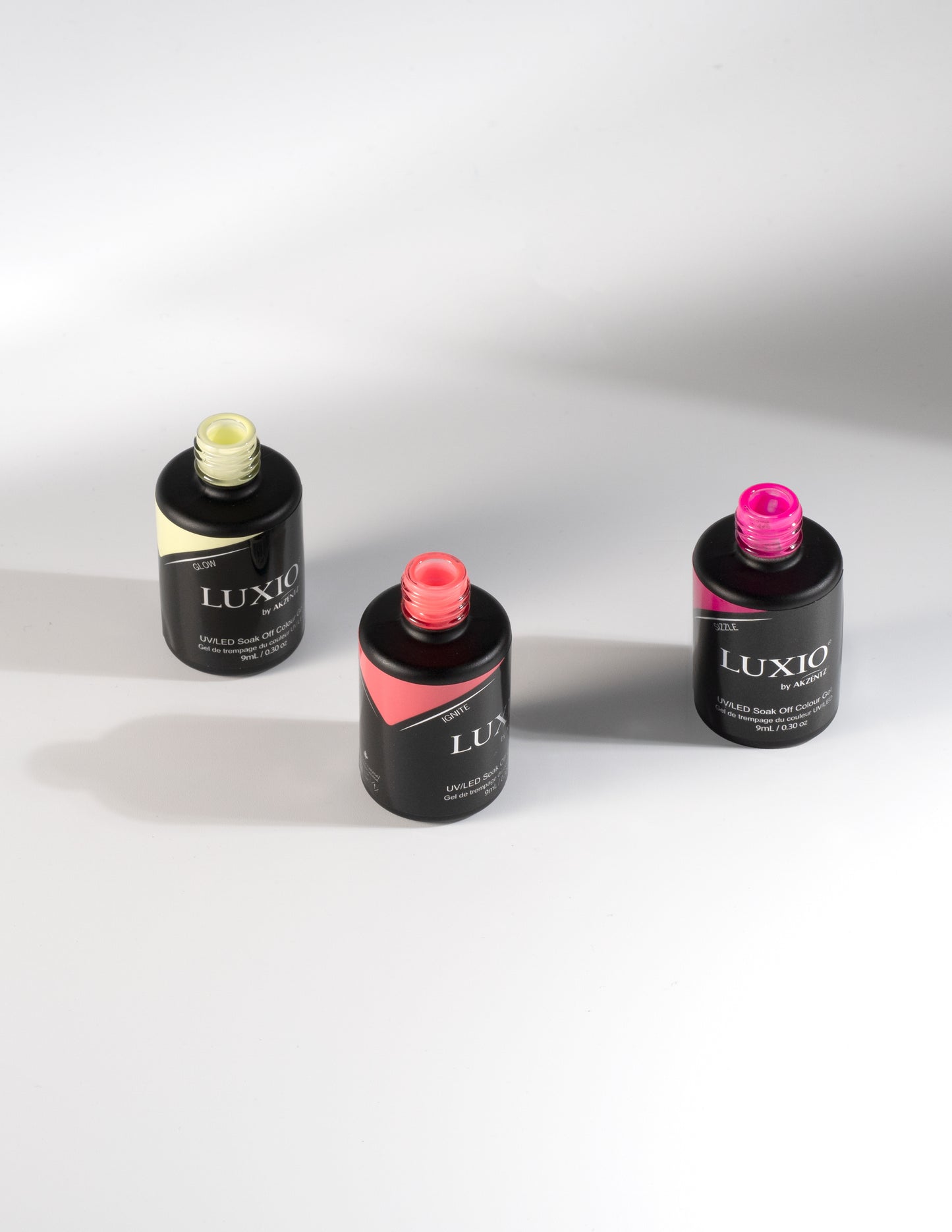 [NEW] Luxio Studio 15 Neon Collection
