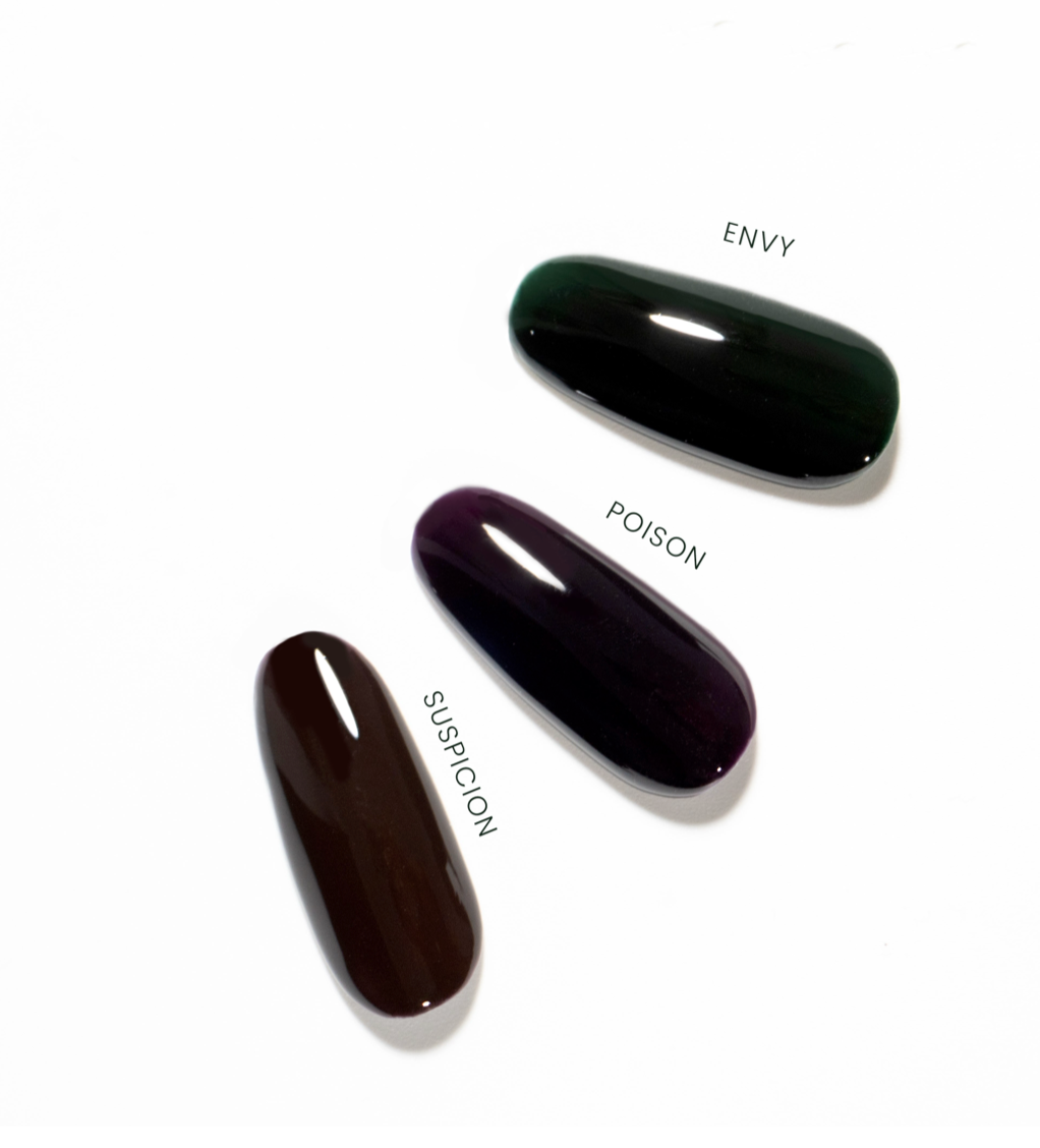 Poison Luxio Gel Colour