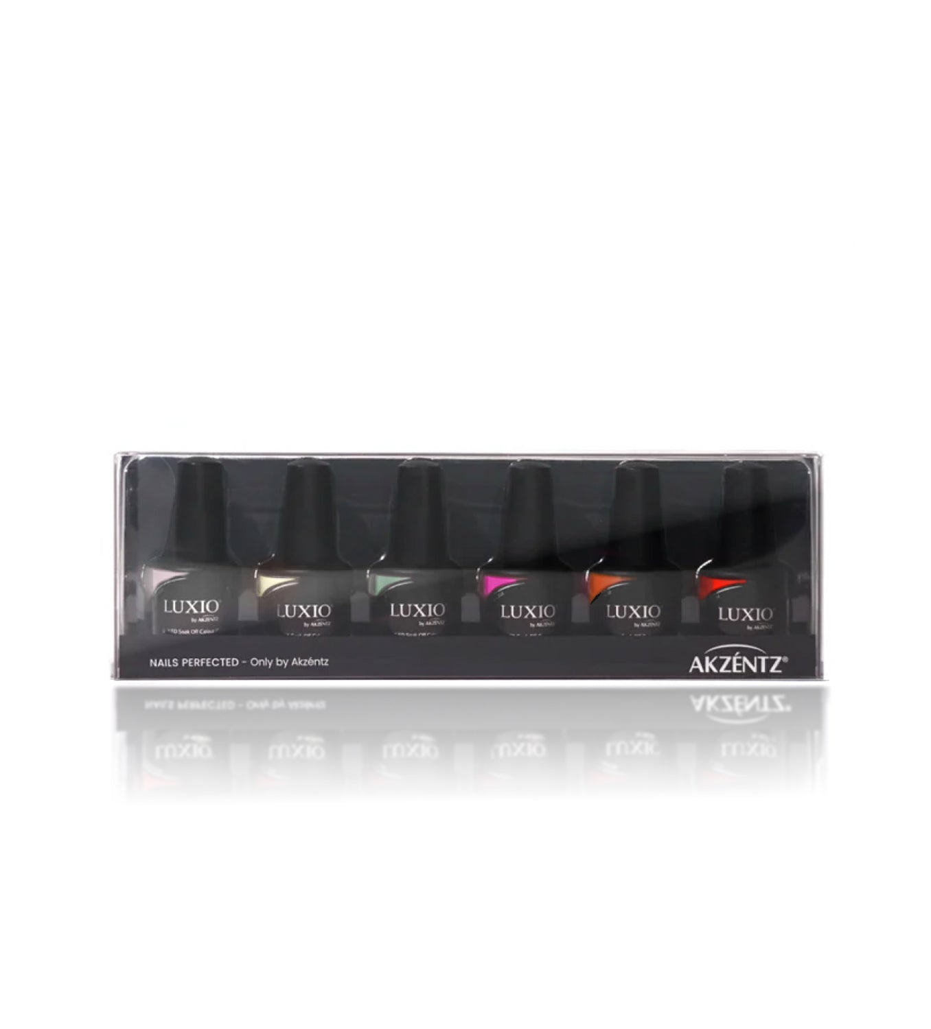 NEW! Luxio Late Check-Out Collection 6 pc Collection