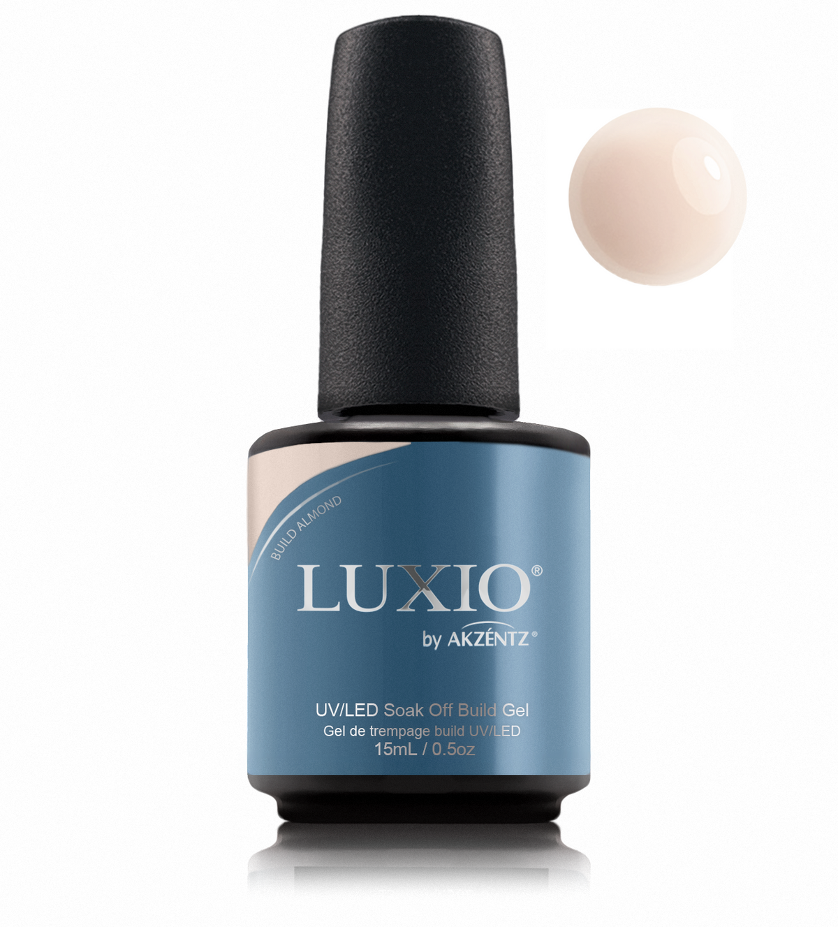 Luxio Build Almond