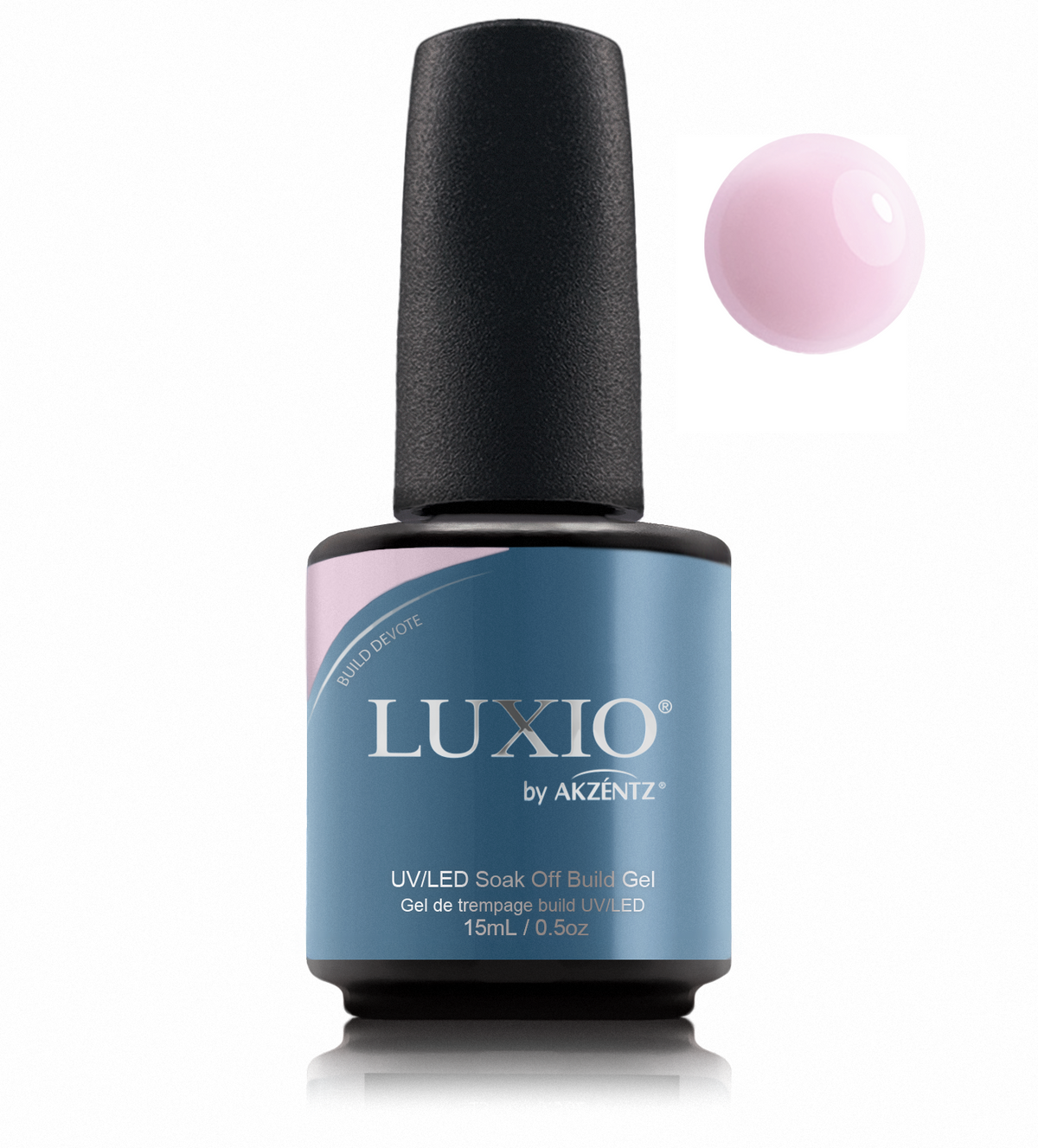 Luxio Build Devote
