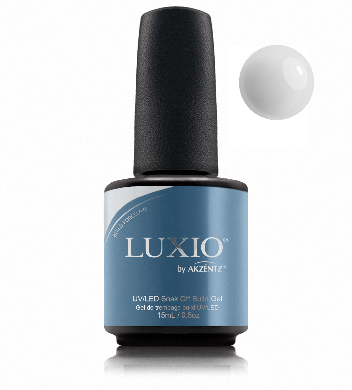 Luxio Build Porcelain