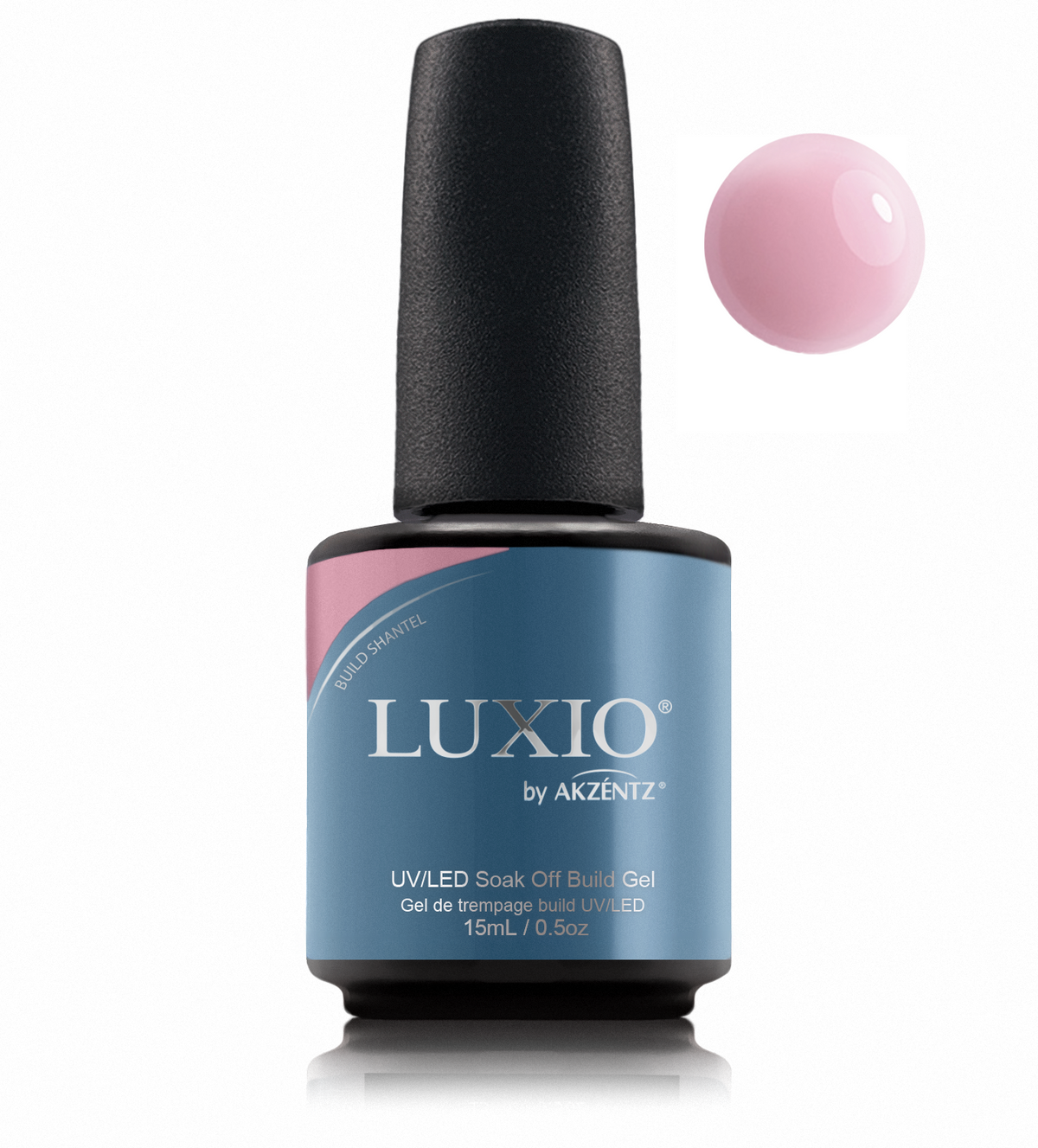 Luxio Build Shantel