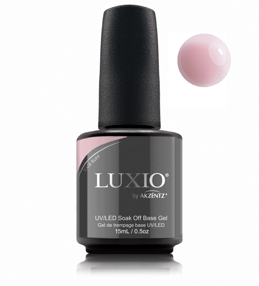 Luxio Naked Base Buff