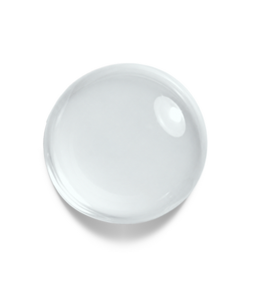 Luxio Build Clear swatch