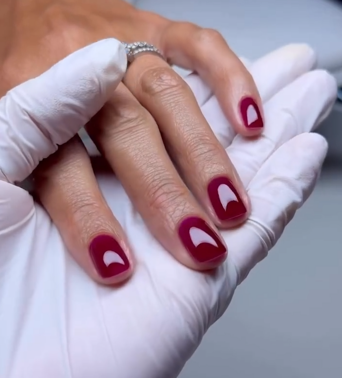 Cassis Luxio Gel Colour