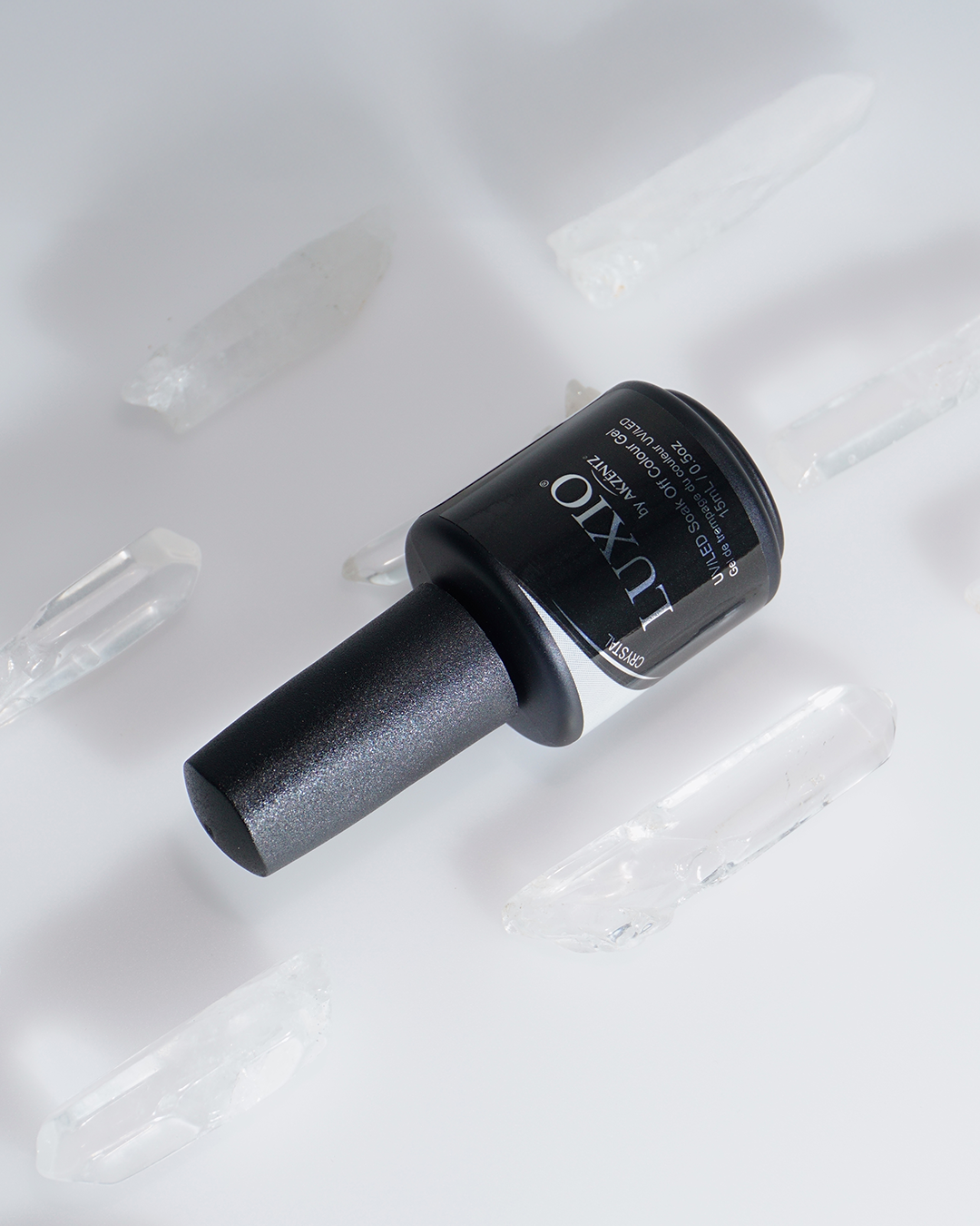 Crystal Luxio Gel Colour