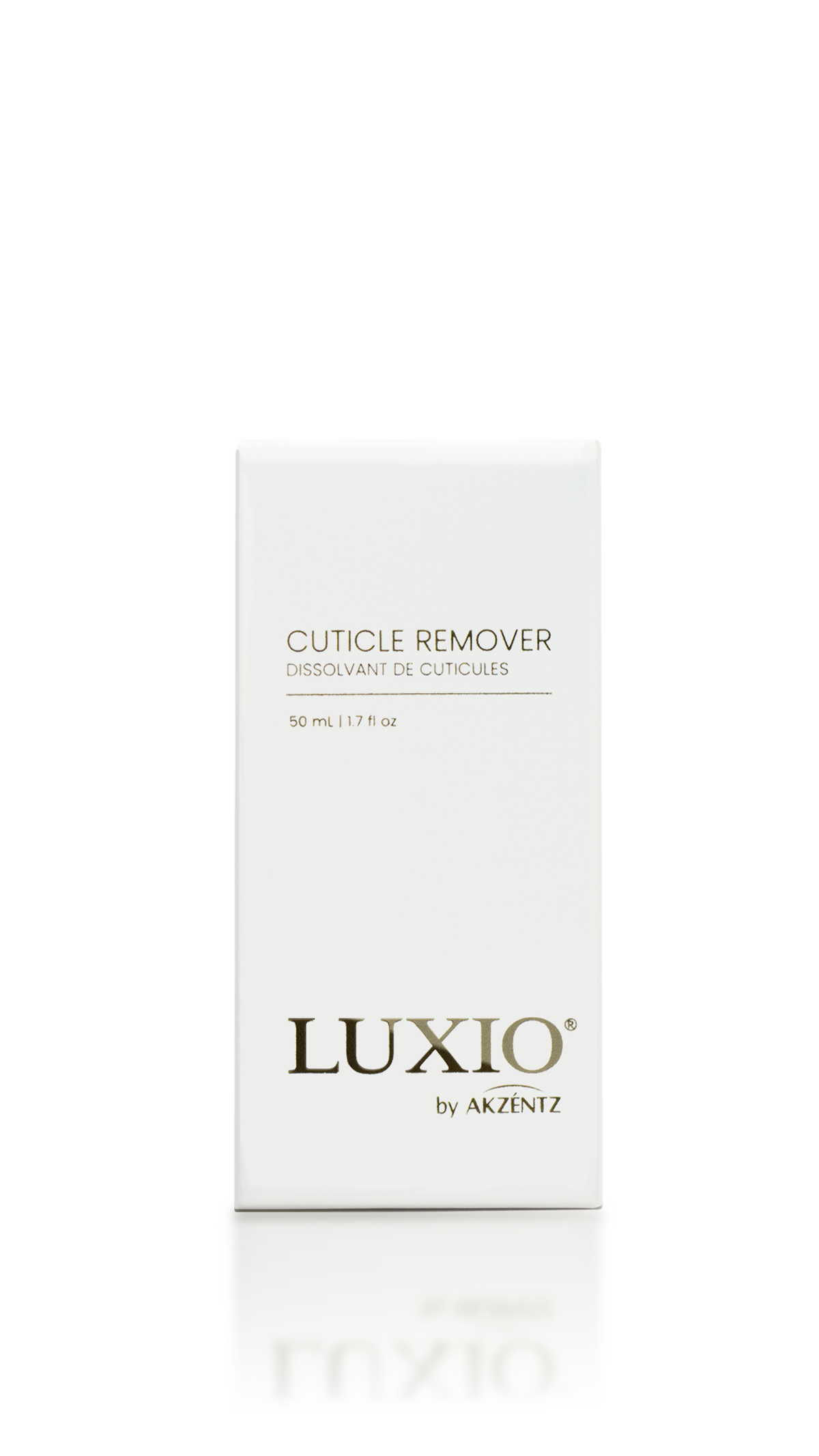 Luxio Spa Cuticle Remover