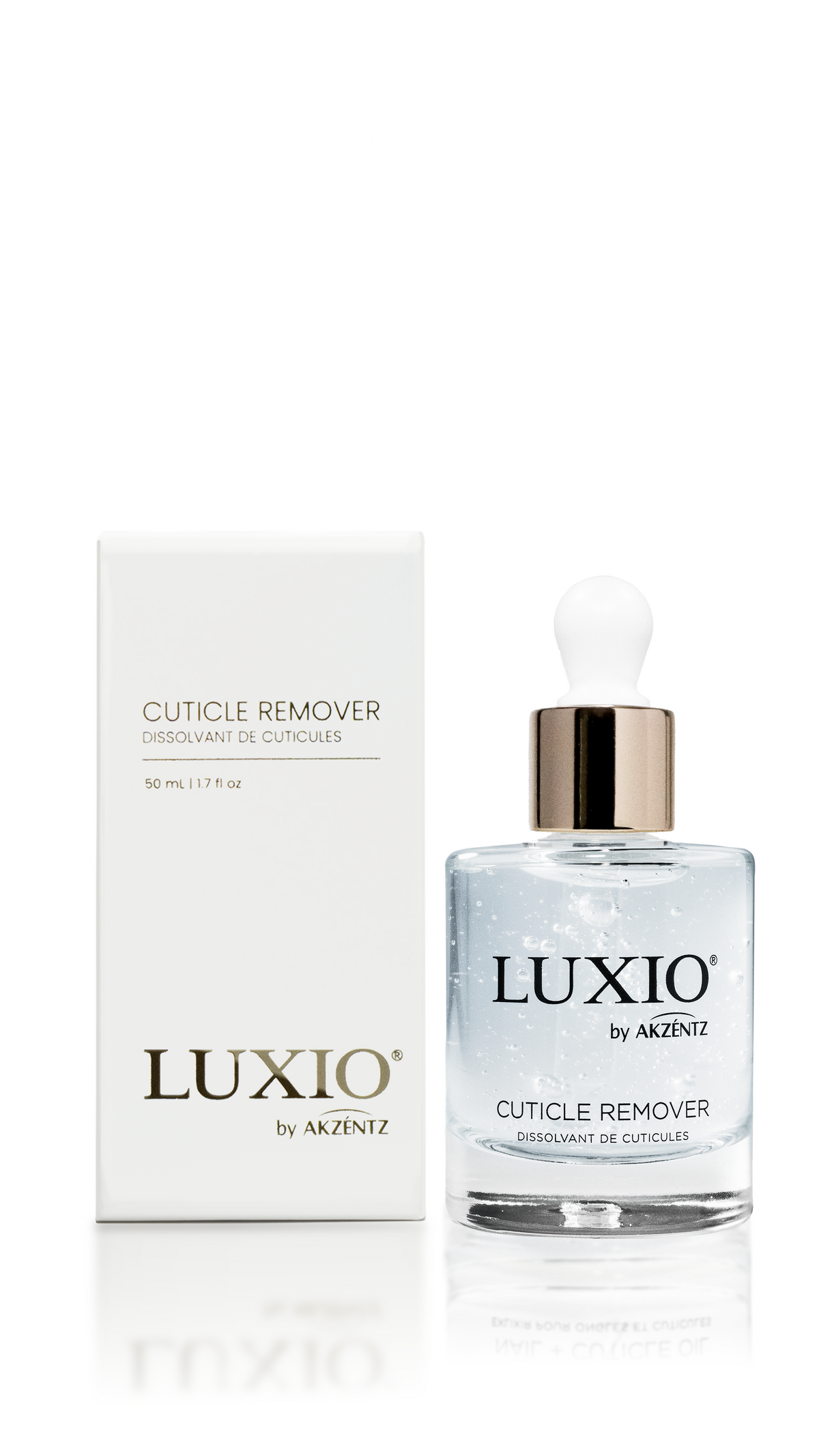 Luxio Spa Cuticle Remover