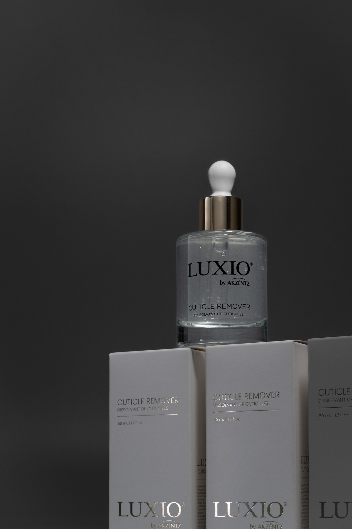 Luxio Spa Cuticle Remover