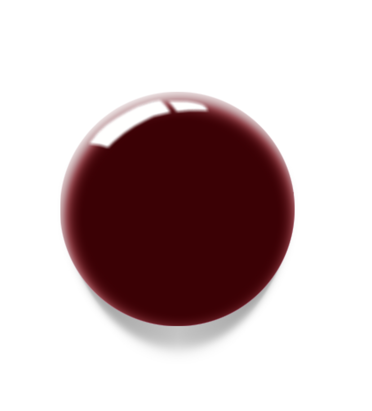 Bordeaux Luxio Gel Colour swatch