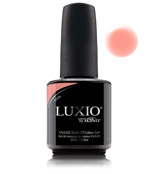 Soleil Luxio® Gel Colour