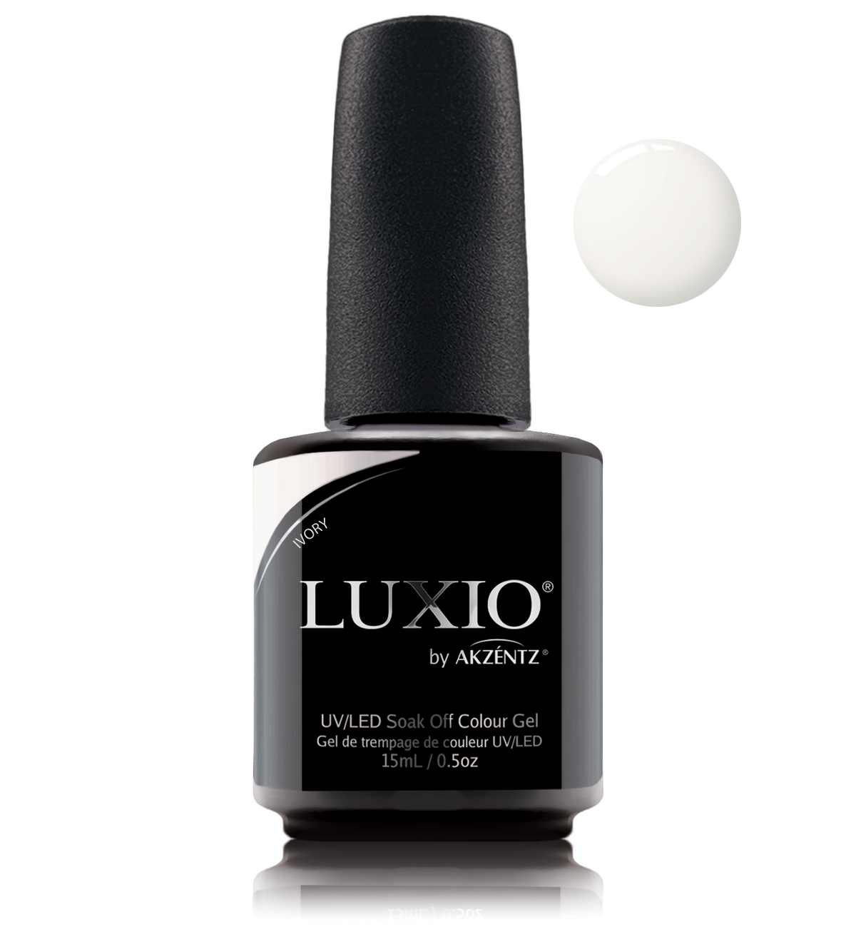 Ivory Luxio Gel Colour