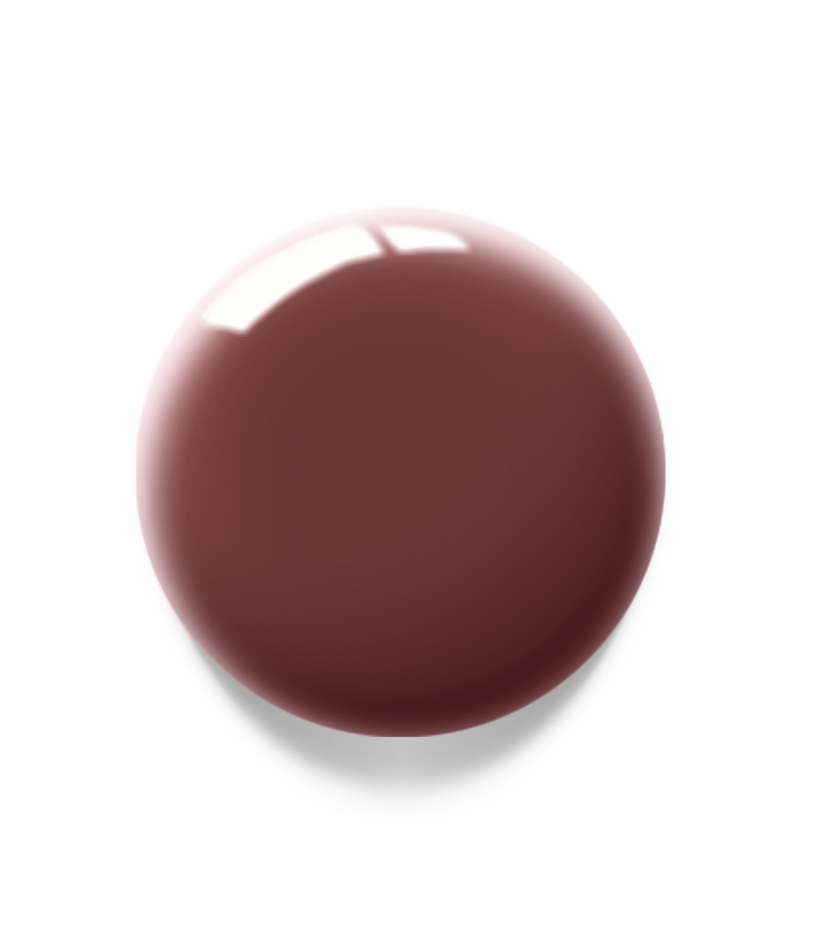 Mademoiselle Luxio Gel Colour swatch