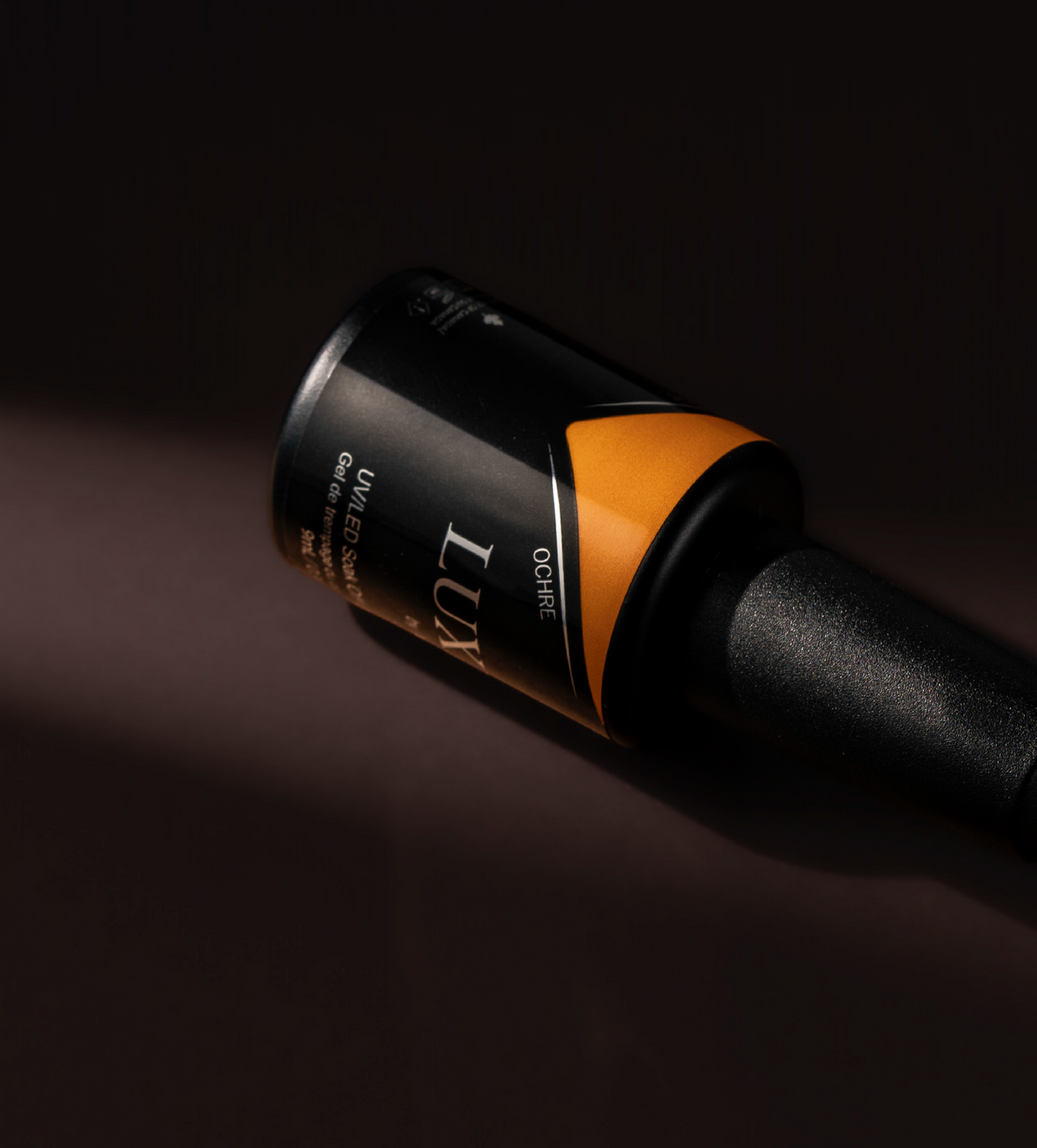 Ochre Luxio Gel Colour