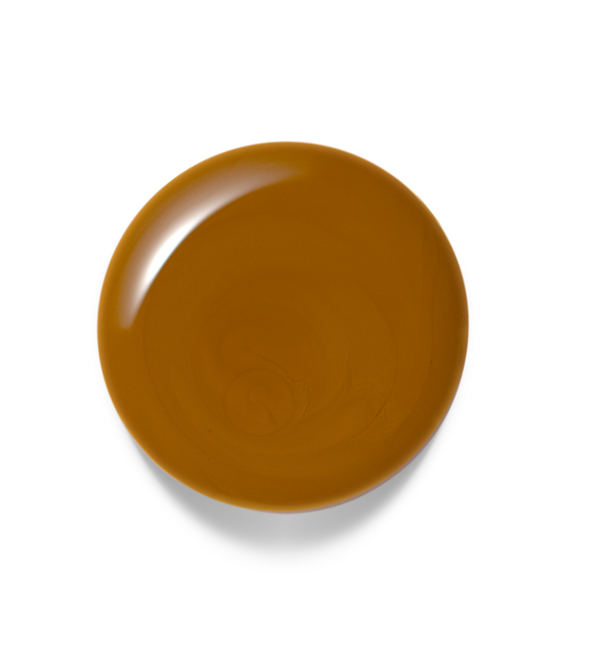 Ochre Luxio Gel Colour swatch