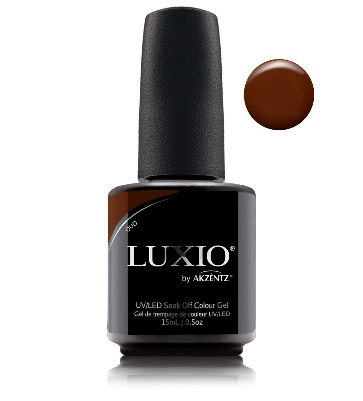 Oud Luxio Gel Colour