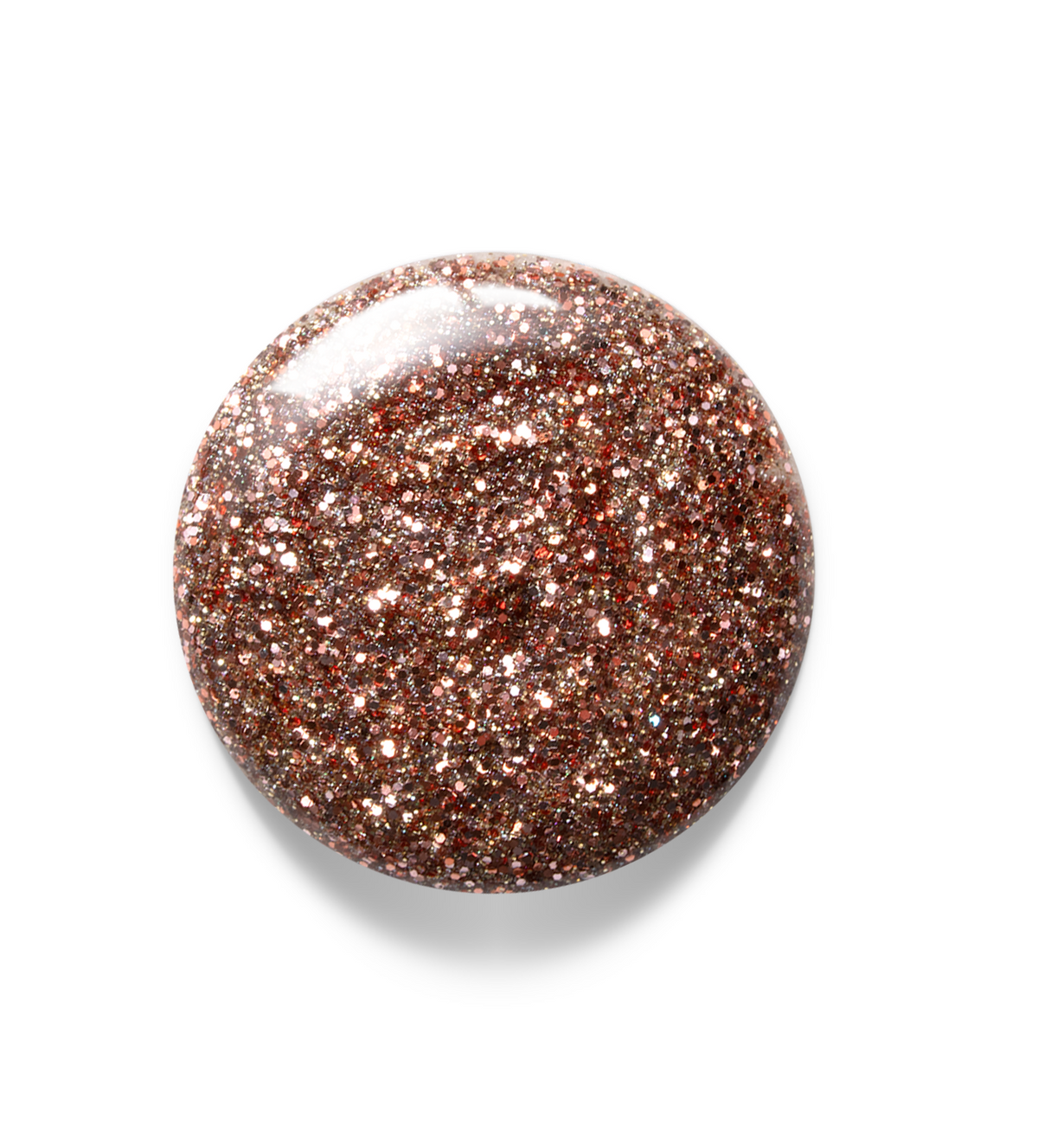 Rose Gold Luxio Gel Colour swatch