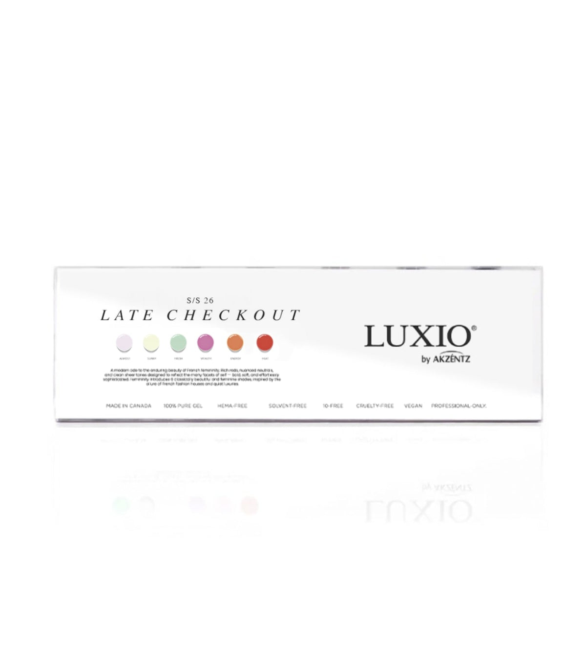 Luxio Late Check-Out Collection