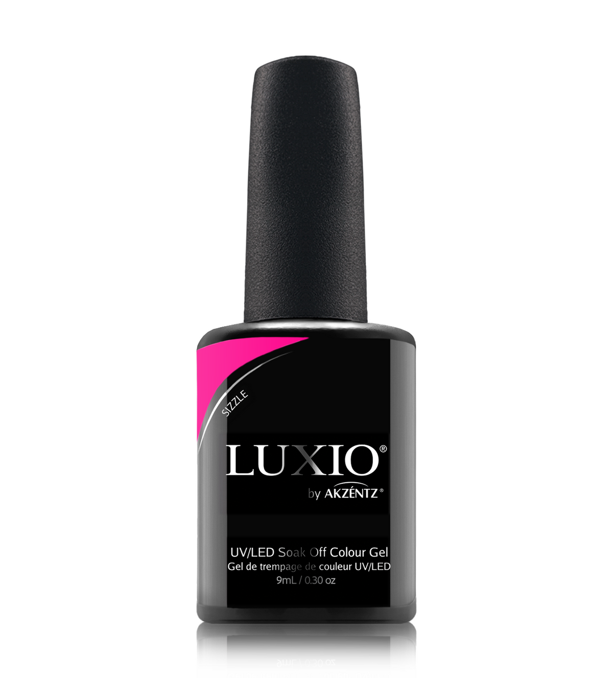 Sizzle Luxio Gel Colour