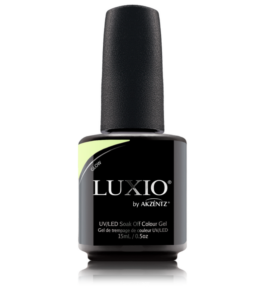 NEW! Glow Luxio® Gel Colour