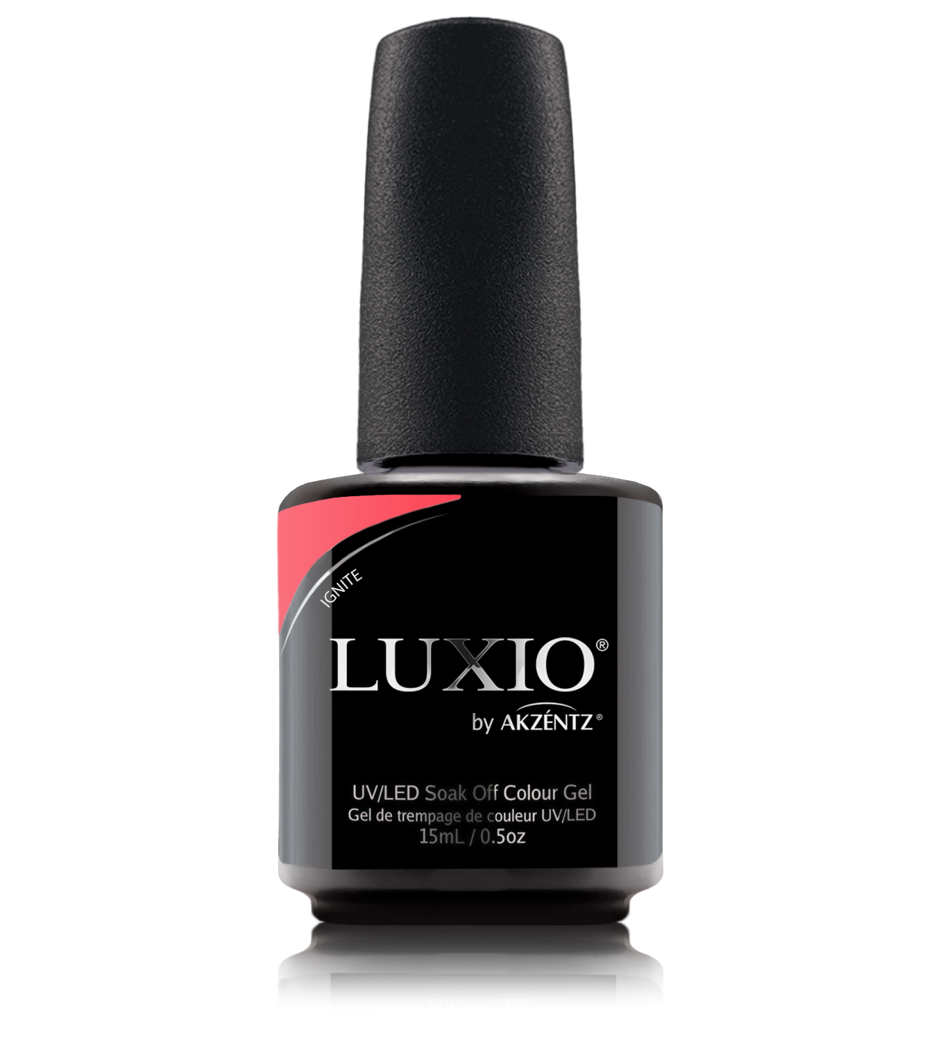 NEW! Ignite Luxio® Gel Colour