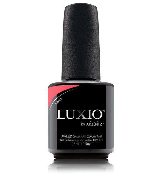 NEW! Ignite Luxio® Gel Colour