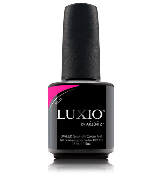 NEW! Sizzle Luxio® Gel Colour