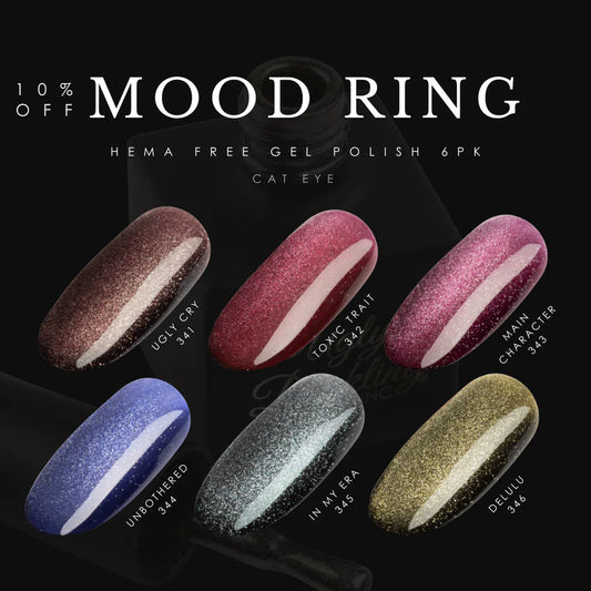 MOOD RING 6PK