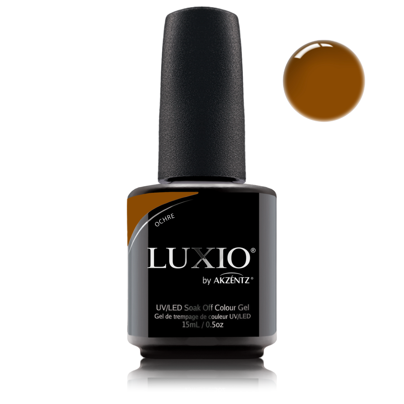 Ochre Luxio® Gel Colour - PRE-SALE