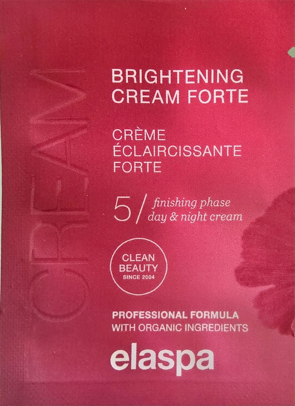 Brightening Cream Forté - WHOLESALE