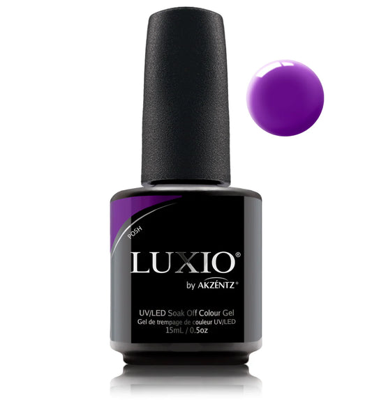 Posh Luxio® Gel Colour