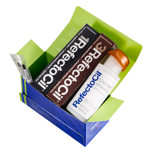 NEW RefectoCil Colours Starter Mini Kit