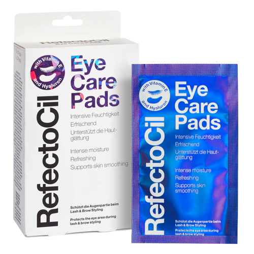 RefectoCil Eye Care Pads - box of 10
