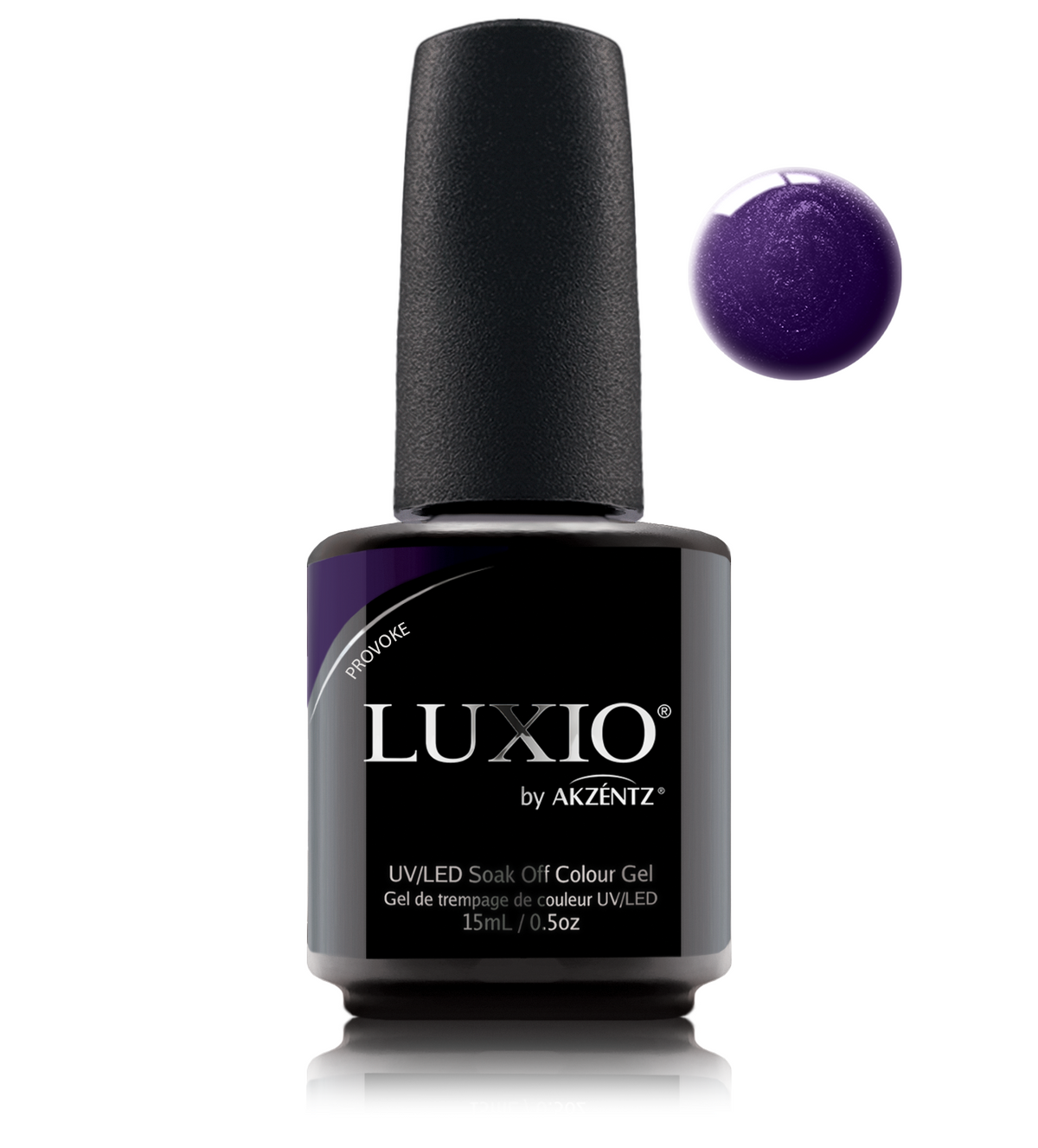 Provoke Luxio Gel Colour