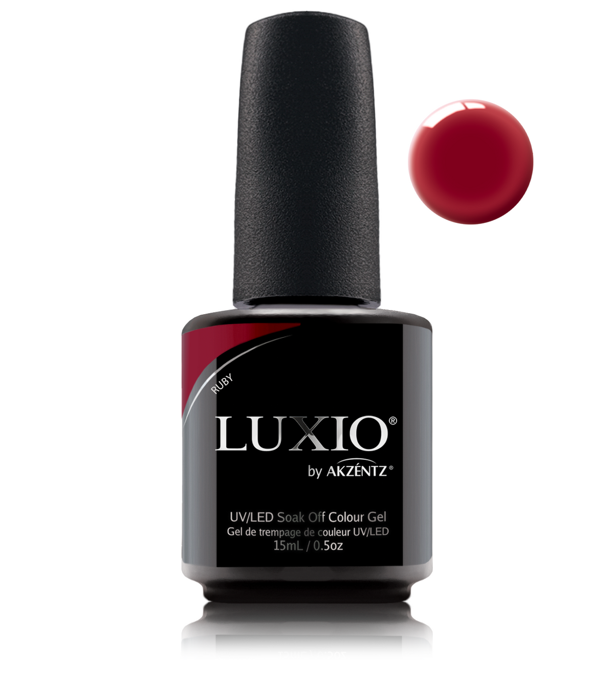 Ruby Luxio Gel Colour