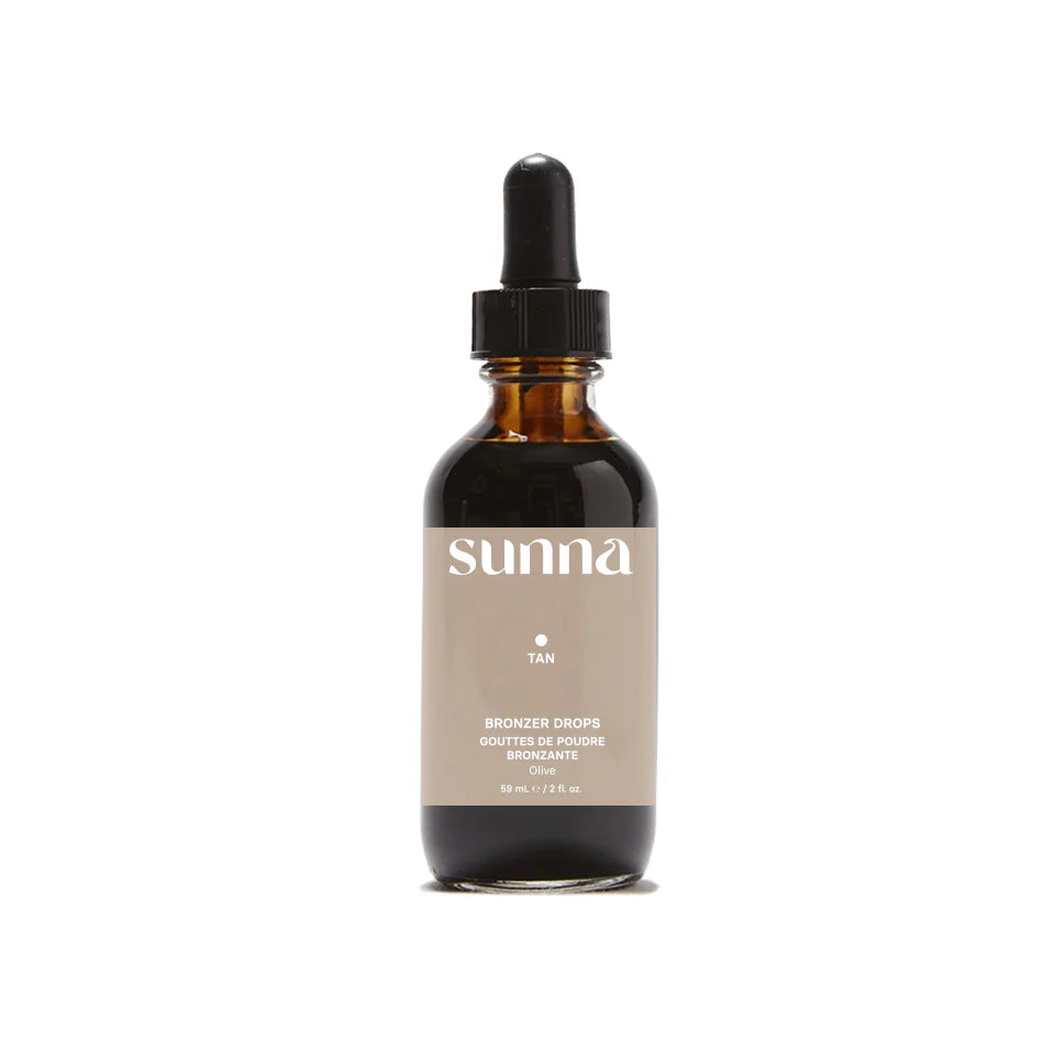 Sunna Tan Bronzer Drops